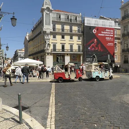 Bairro Alto Chiado Apartmán *