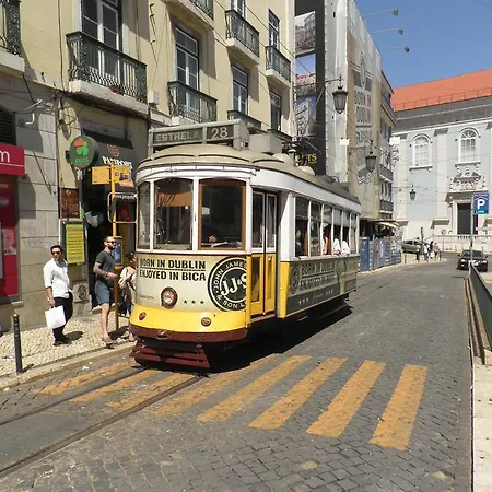 Bairro Alto Chiado Apartmán