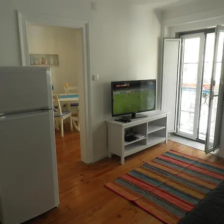 Bairro Alto Chiado Apartmán *