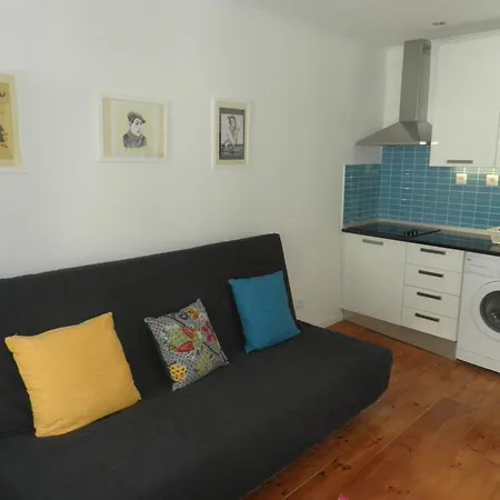 Bairro Alto Chiado Apartmán Lisboa